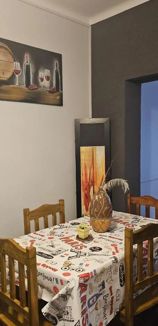 بيت ضيافة Hostel Mendosol ميندوزا الأرجنتين